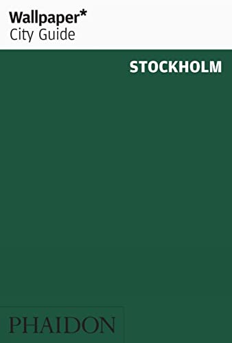 9780714846989: Stockholm. Ediz. inglese [Lingua Inglese]: Edition en langue anglaise