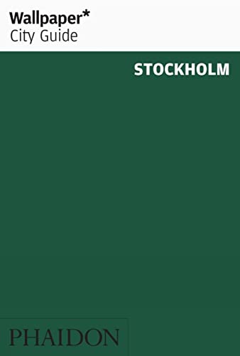 Stock image for Wallpaper City Guide: Stockholm for sale by HPB-Emerald