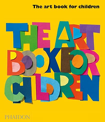 Stock image for The Art Book for Children for sale by WorldofBooks