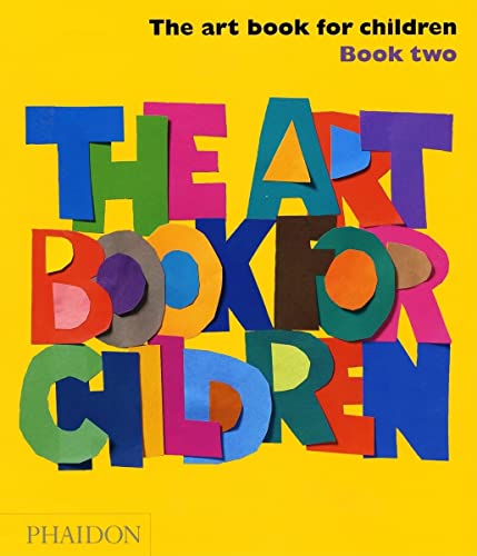 Imagen de archivo de The Art Book for Children - Book Two a la venta por SecondSale