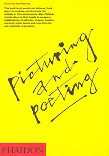 9780714847122: Picturing and Poeting