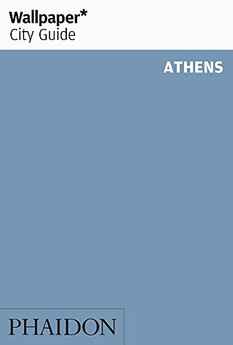 Beispielbild fr Wallpaper City Guide: Athens zum Verkauf von HPB-Movies