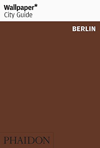 Beispielbild fr Wallpaper City Guide: Berlin zum Verkauf von HPB Inc.