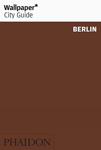 Stock image for Wallpaper City Guide: Berlin for sale by HPB Inc.