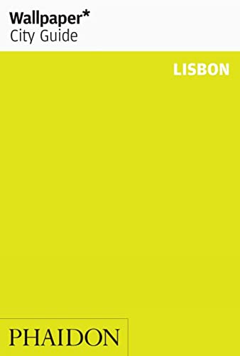 Stock image for Wallpaper City Guide: Lisbon for sale by HPB-Emerald