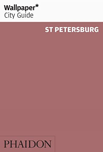 Imagen de archivo de St. Petersburg (Wallpaper City Guide) a la venta por WorldofBooks