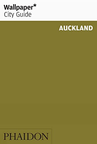 9780714847351: Wallpaper* City Guide Auckland: 0000