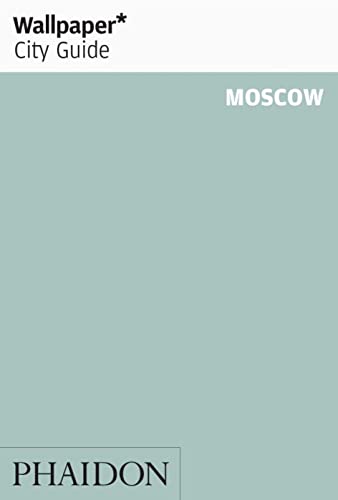 Stock image for Wallpaper* City Guide Moscow for sale by WorldofBooks