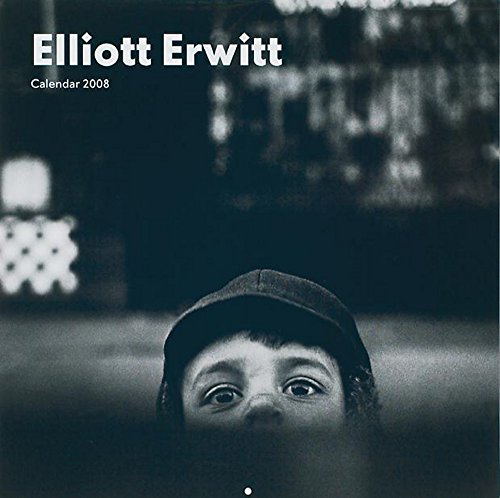 Elliott Erwitt; Calendar 2008 (9780714847795) by Flowers, Charles; Sayle, Murray