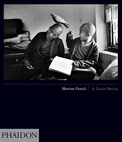 9780714847818: Martine Franck. Ediz. illustrata (55s)