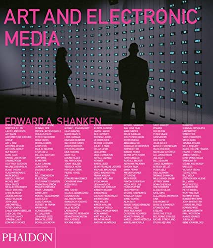 9780714847825: Art and Electronic Media (Themes and movements)