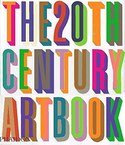 9780714847986: The 20th century art book. Ediz. illustrata