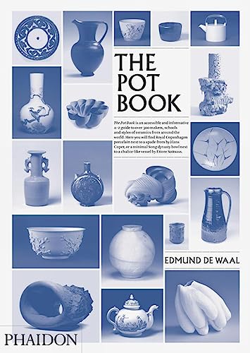 9780714847993: The pot book. Ediz. illustrata