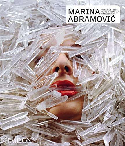 Stock image for Marina Abramovic (Phaidon Contemporary Artists Series) for sale by GF Books, Inc.