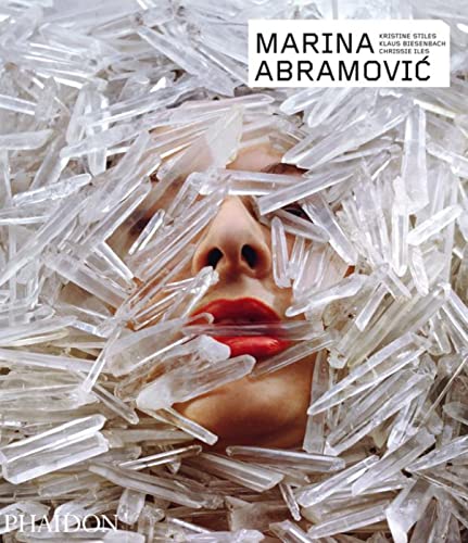 Marina Abramovic (Phaidon Contemporary Artists Series) (9780714848020) by Marina Abramovic; Kristine Stiles; Klaus Biesenbach; Chrissie Iles