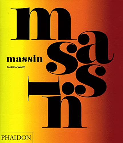 Massin (9780714848112) by Wolff, Laetitia