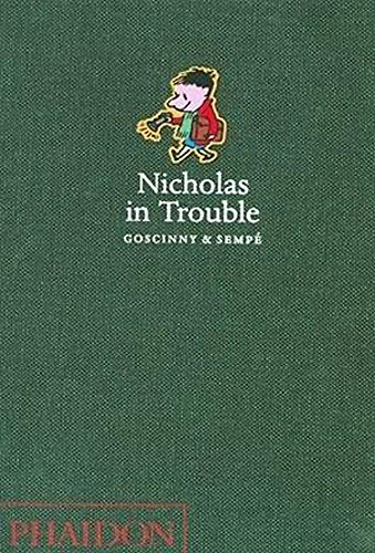 Imagen de archivo de Nicholas in Trouble a la venta por WorldofBooks