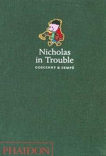 Imagen de archivo de Nicholas in Trouble a la venta por GF Books, Inc.