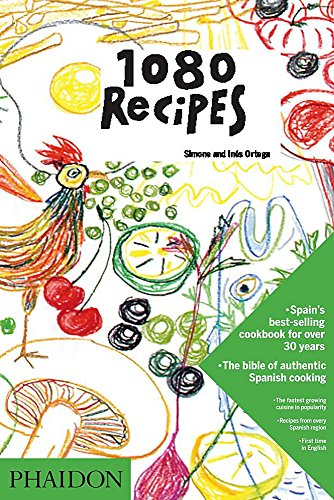 9780714848365: 1080 Recipes