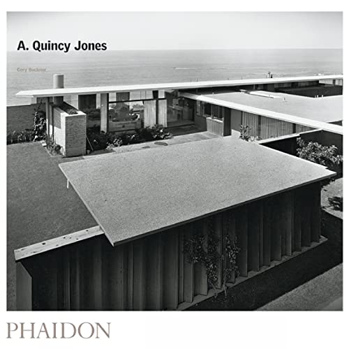 9780714848433: A. Quincy Jones