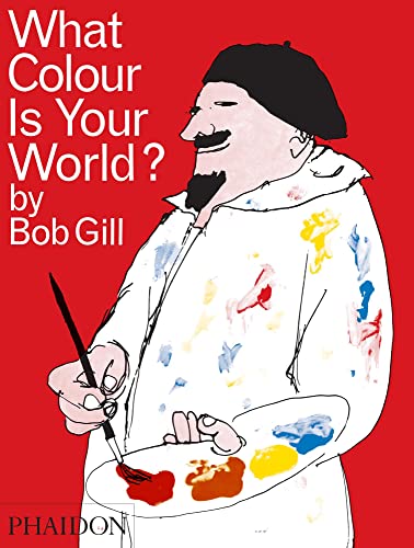 9780714848501: What colour is your world (CHILDRENS BOOKS)