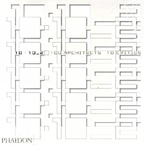10x10_2 (9780714848648) by Editors Of Phaidon Press