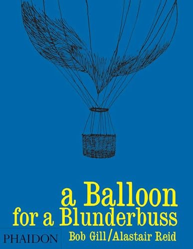 9780714848730: A Balloon For A Blunderbuss (Bambini)