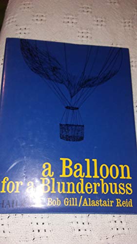 9780714848730: A Balloon For A Blunderbuss ISBN: 9780714848730