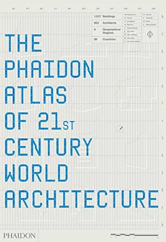 Beispielbild fr The Phaidon Atlas of 21st Century World Architecture zum Verkauf von Books From California