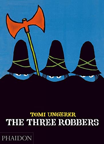9780714848778: The Three Robbers