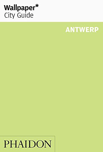 9780714848938: Wallpaper* City Guide Antwerp