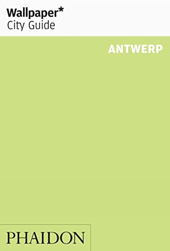 Stock image for Wallpaper City Guide: Antwerp (Wallpaper City Guides) for sale by medimops