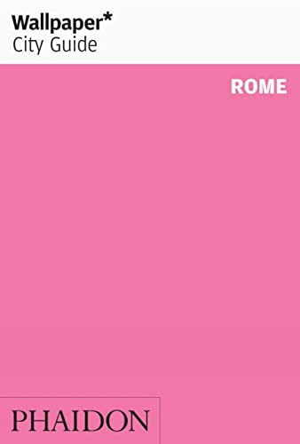 9780714849058: Wallpaper City Guide: Rome 2009