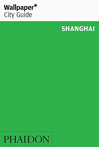 Stock image for Wallpaper City Guide: Shanghai 2009 for sale by Bookoutlet1