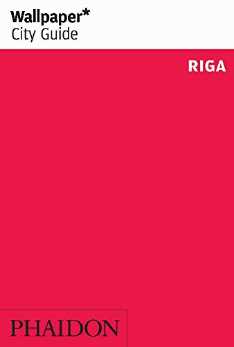 Beispielbild fr Wallpaper* City Guide Riga zum Verkauf von HPB-Blue