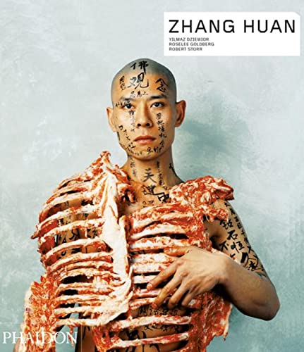 Beispielbild fr Zhang, Huan (Phaidon Contemporary Artists Series) zum Verkauf von Half Price Books Inc.