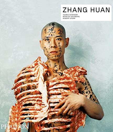 Stock image for Zhang, Huan (Phaidon Contemporary Artists Series) for sale by Half Price Books Inc.