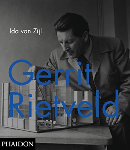 Beispielbild fr Gerrit Rietveld [English Edition] zum Verkauf von Antiquariat Weber