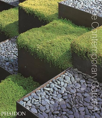 Stock image for The Contemporary Garden for sale by HPB-Ruby