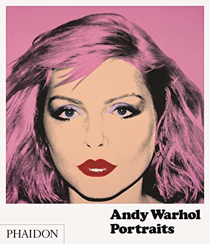 9780714849669: Andy Warhol portraits: 0000 (ART)