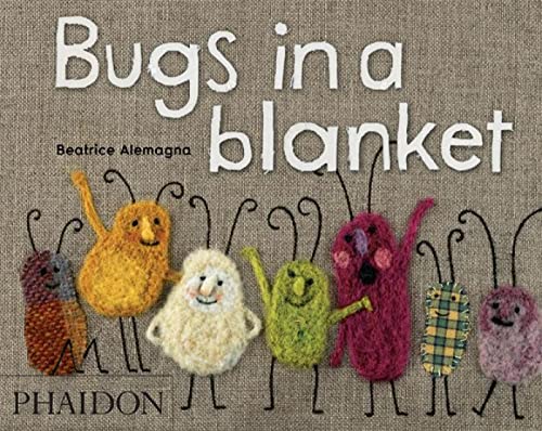 Beispielbild fr Bugs in a Blanket zum Verkauf von ThriftBooks-Dallas