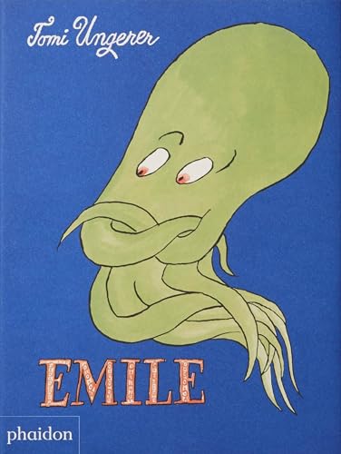 Beispielbild fr Emile: The Helpful Octopus - from Tomi Ungerer, winner of the Hans Christian Andersen Award for Illustration zum Verkauf von SecondSale