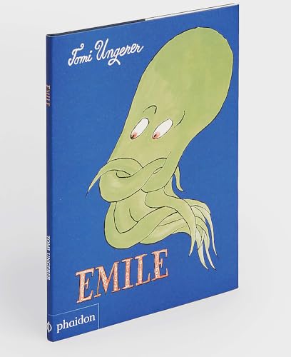 Imagen de archivo de Emile: The Helpful Octopus - from Tomi Ungerer, winner of the Han a la venta por Hawking Books