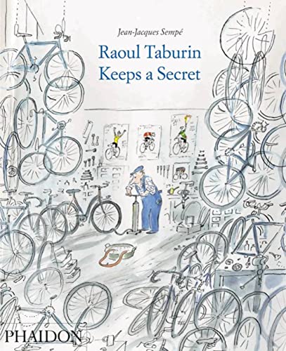 Stock image for Raoul Taburin Keeps a Secret for sale by BMV Bloor