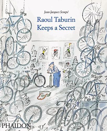 Stock image for Raoul Taburin Keeps a Secret for sale by BMV Bloor