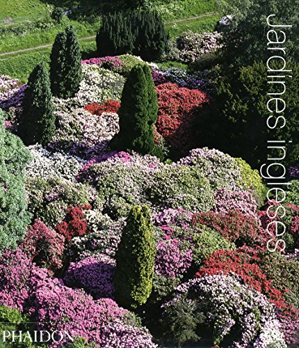 Beispielbild fr Jardines ingleses (The English Garden) (Spanish Edition) zum Verkauf von Books From California