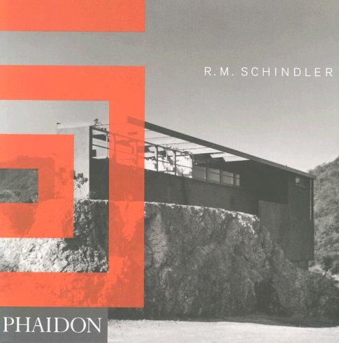 RM Schindler/Auguste Perret - Set of 2 (9780714853505) by Britton, Karla; Sheine, Judith