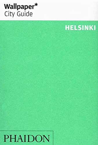 Beispielbild fr Wallpaper* City Guide Helsinki (Wallpaper* City Guides) zum Verkauf von Bookoutlet1