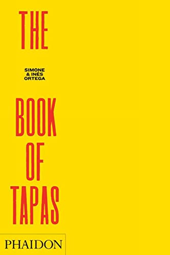 Beispielbild fr The Book of Tapas zum Verkauf von BWshops