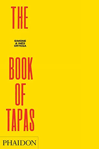 9780714856131: The Book Of Tapas: 0000